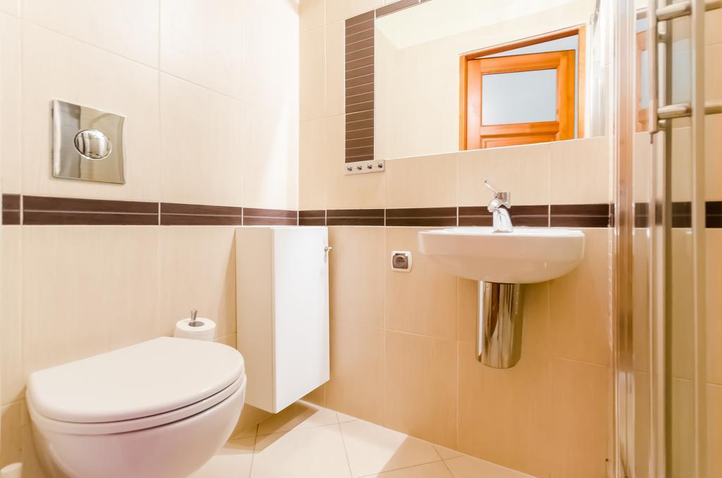 Fantasia Apartments Cracovia Exterior foto