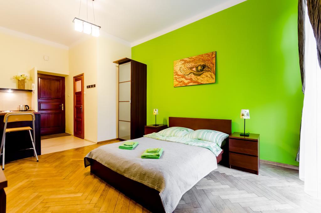 Fantasia Apartments Cracovia Exterior foto