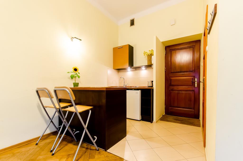 Fantasia Apartments Cracovia Exterior foto