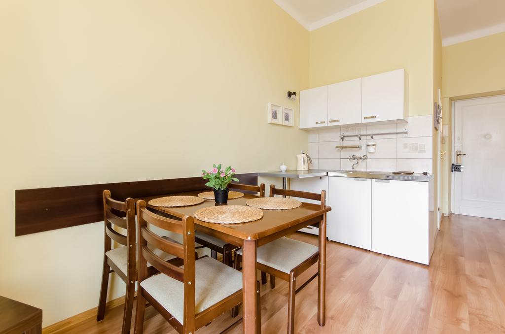 Fantasia Apartments Cracovia Exterior foto