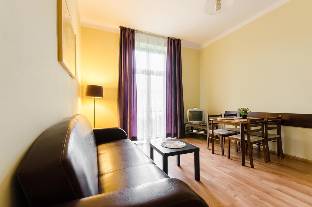 Fantasia Apartments Cracovia Exterior foto