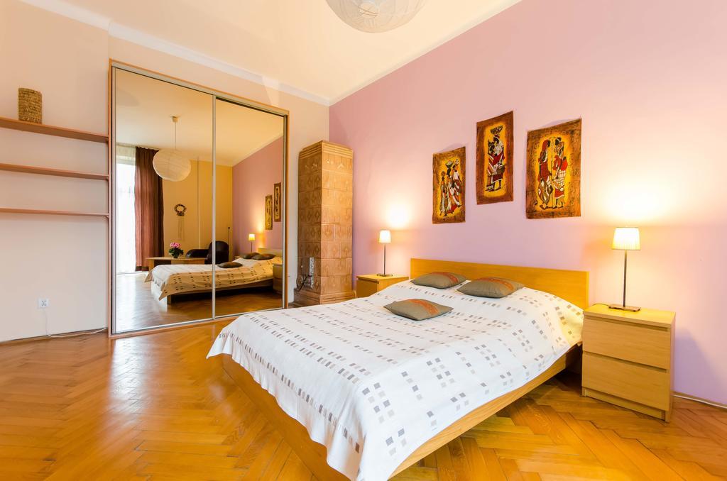 Fantasia Apartments Cracovia Exterior foto