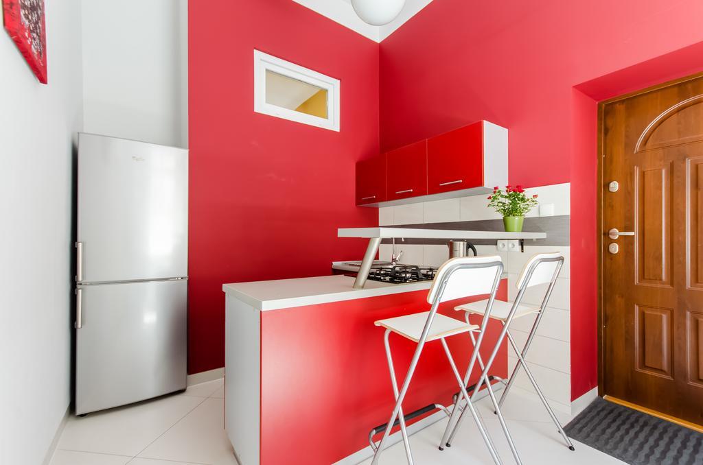 Fantasia Apartments Cracovia Exterior foto