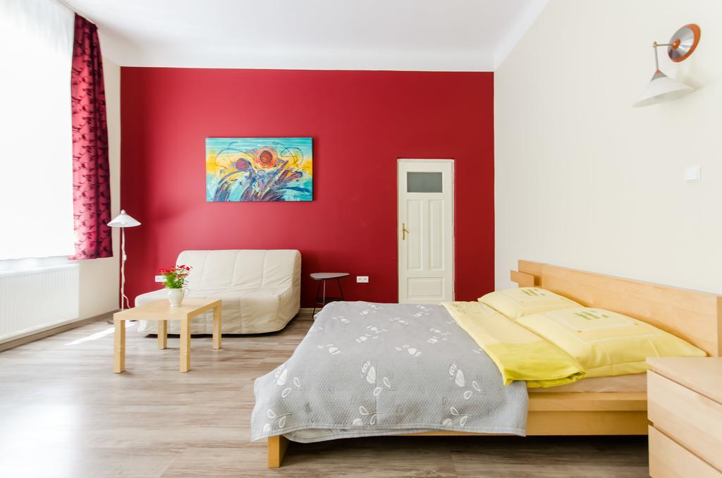 Fantasia Apartments Cracovia Exterior foto