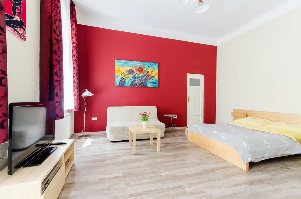 Fantasia Apartments Cracovia Exterior foto