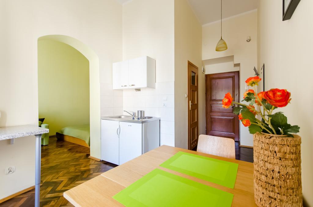 Fantasia Apartments Cracovia Exterior foto