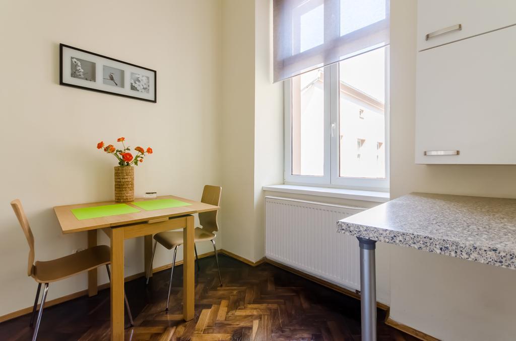 Fantasia Apartments Cracovia Exterior foto