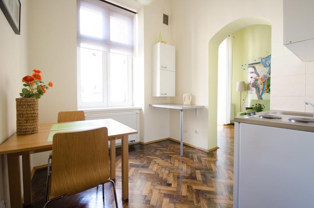 Fantasia Apartments Cracovia Exterior foto