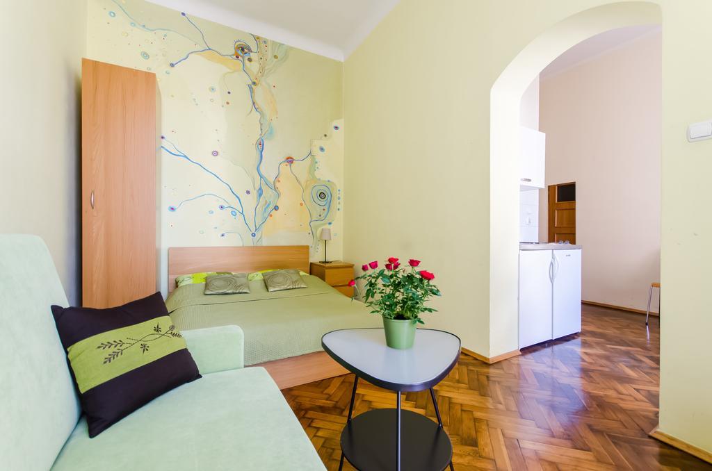 Fantasia Apartments Cracovia Exterior foto
