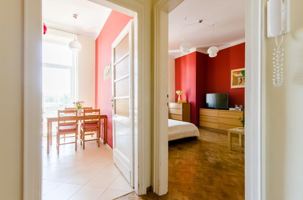 Fantasia Apartments Cracovia Exterior foto