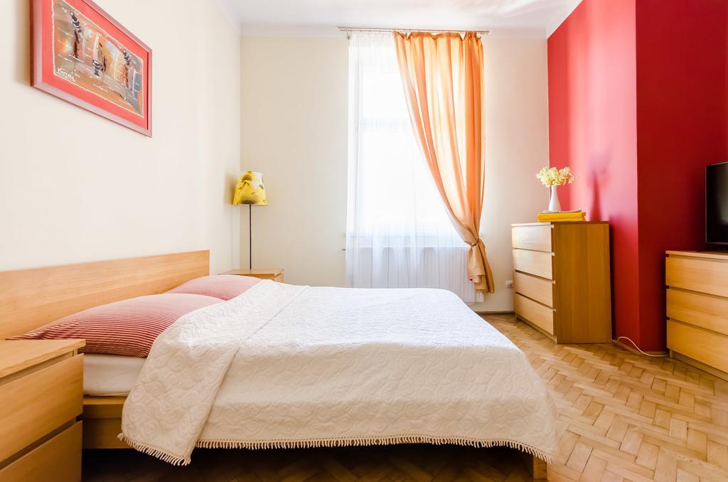 Fantasia Apartments Cracovia Exterior foto