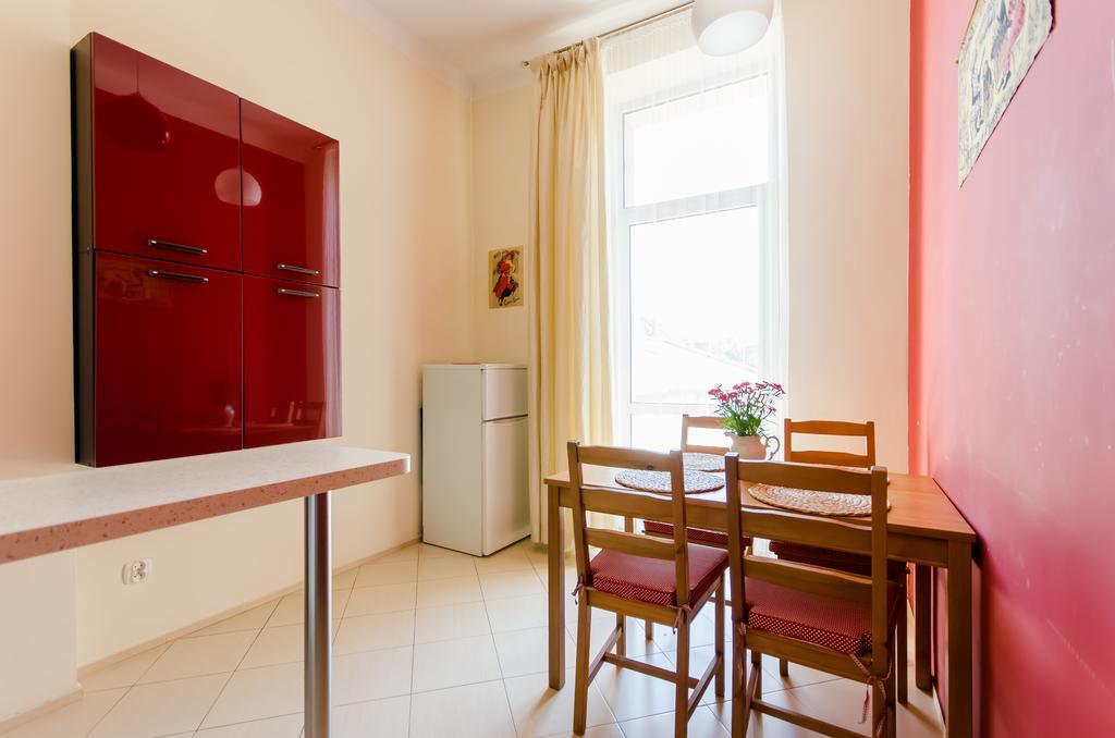 Fantasia Apartments Cracovia Exterior foto
